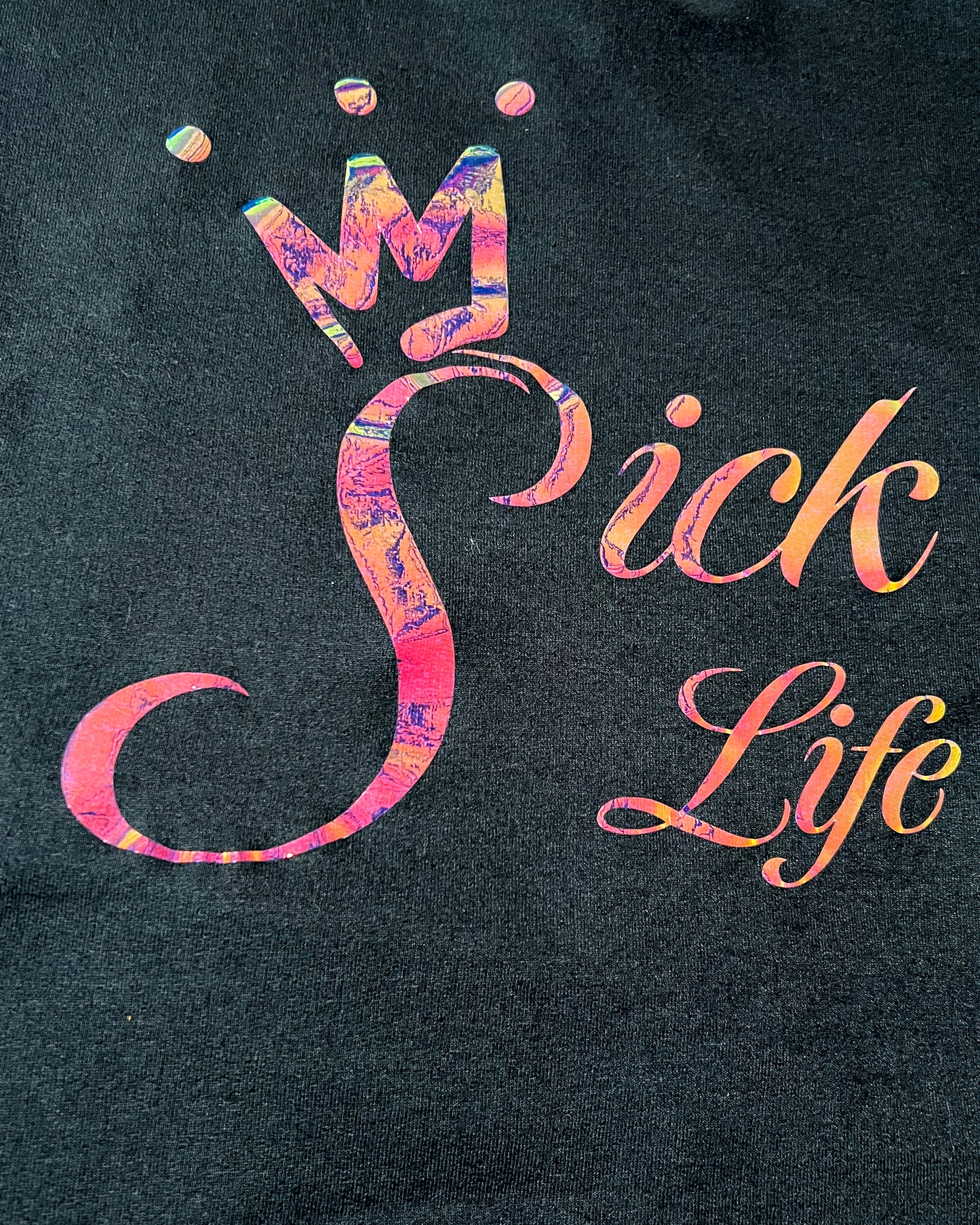 Sick Life Crew Neck Sweatshirt