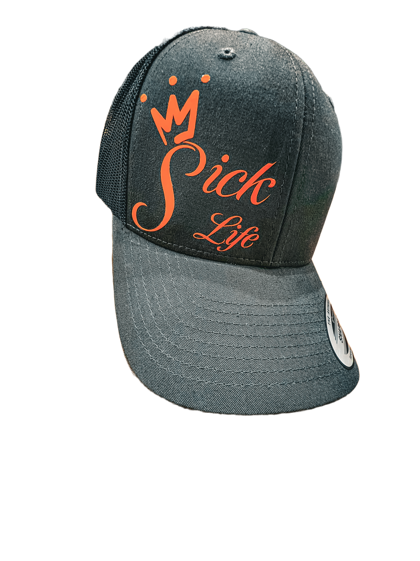 Sick Life Trucker SnapBack