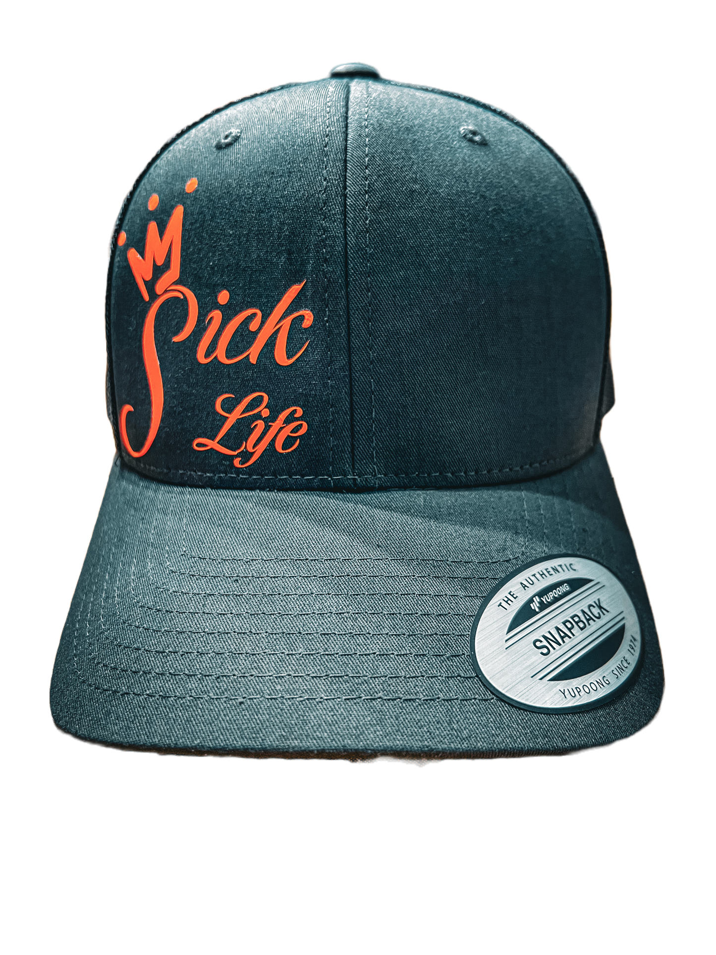 Sick Life Trucker SnapBack