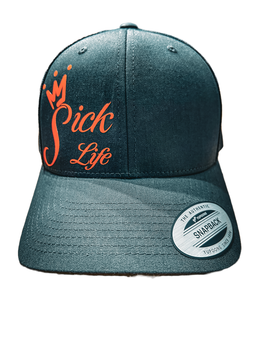 Sick Life Trucker SnapBack